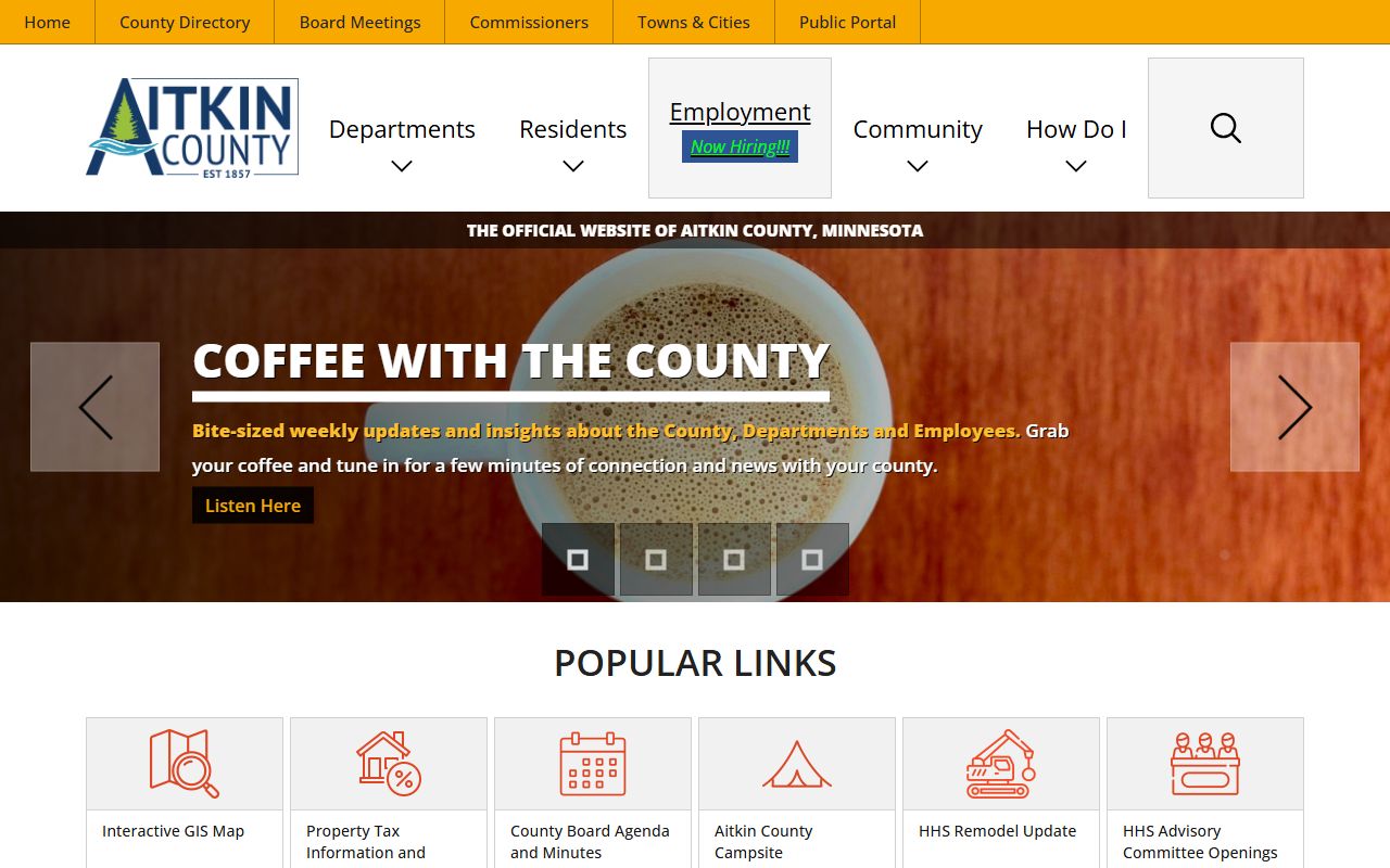 Aitkin County Family Court Records - Aitkin County official website