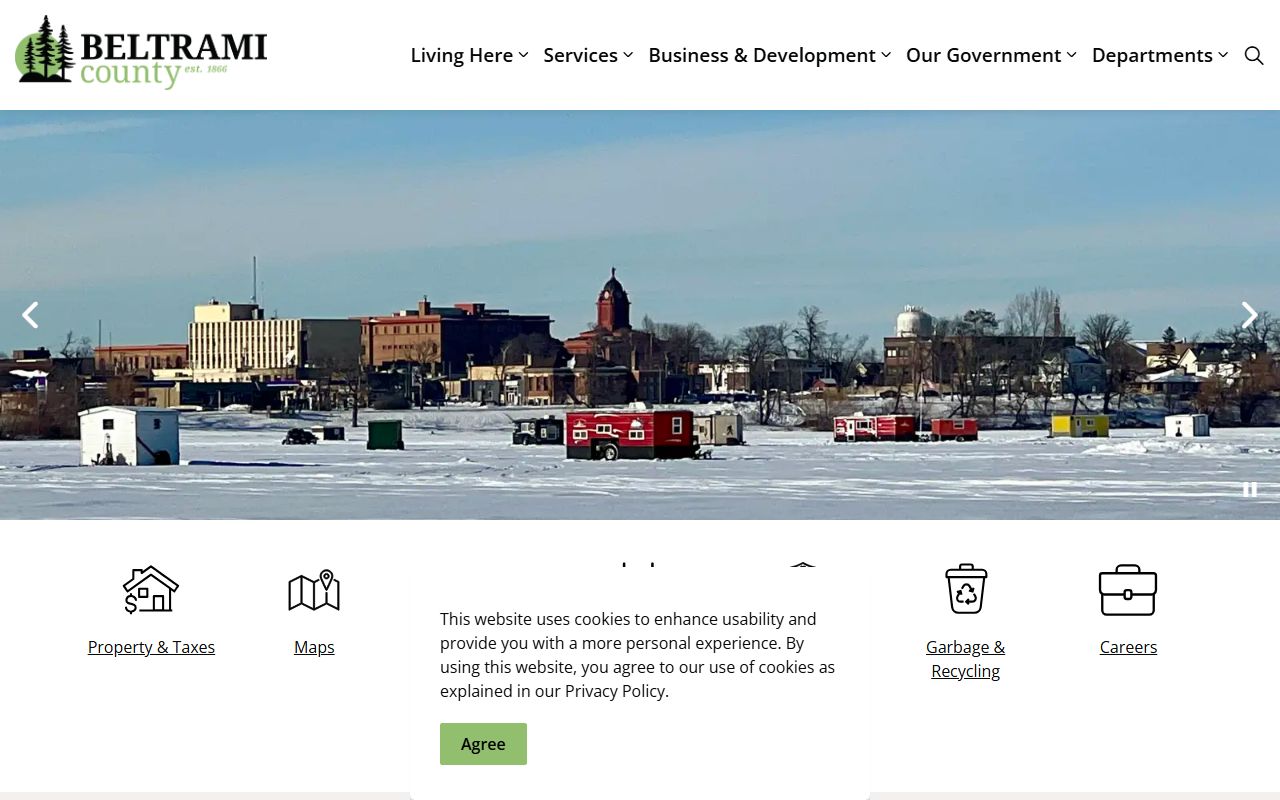 Beltrami County Family Court Records - Beltrami County official website