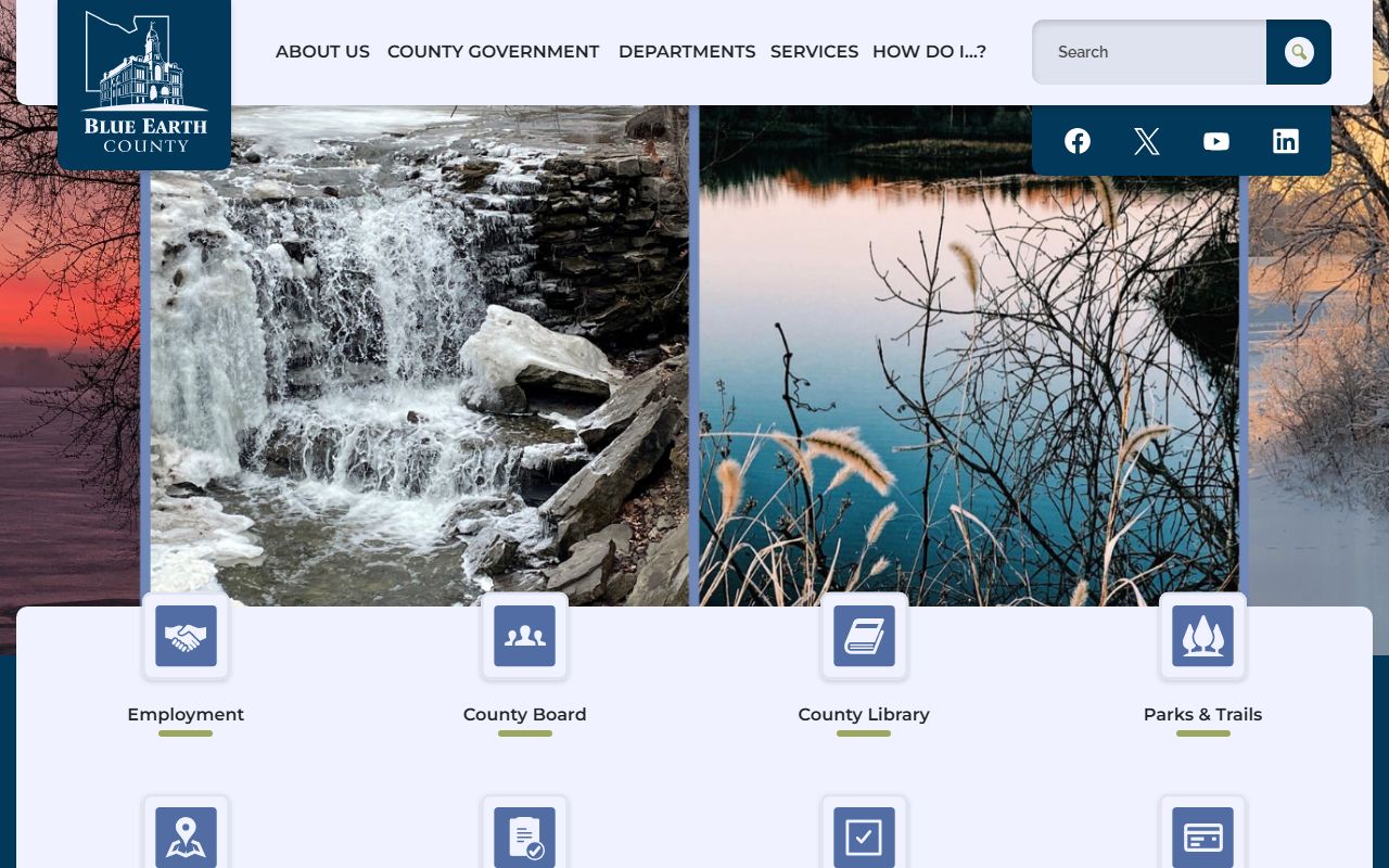 Blue Earth County Family Court Records - Blue Earth County official website