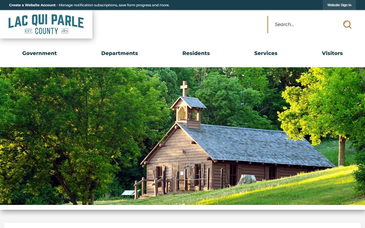 Lac qui Parle County Family Court Records - District Court website